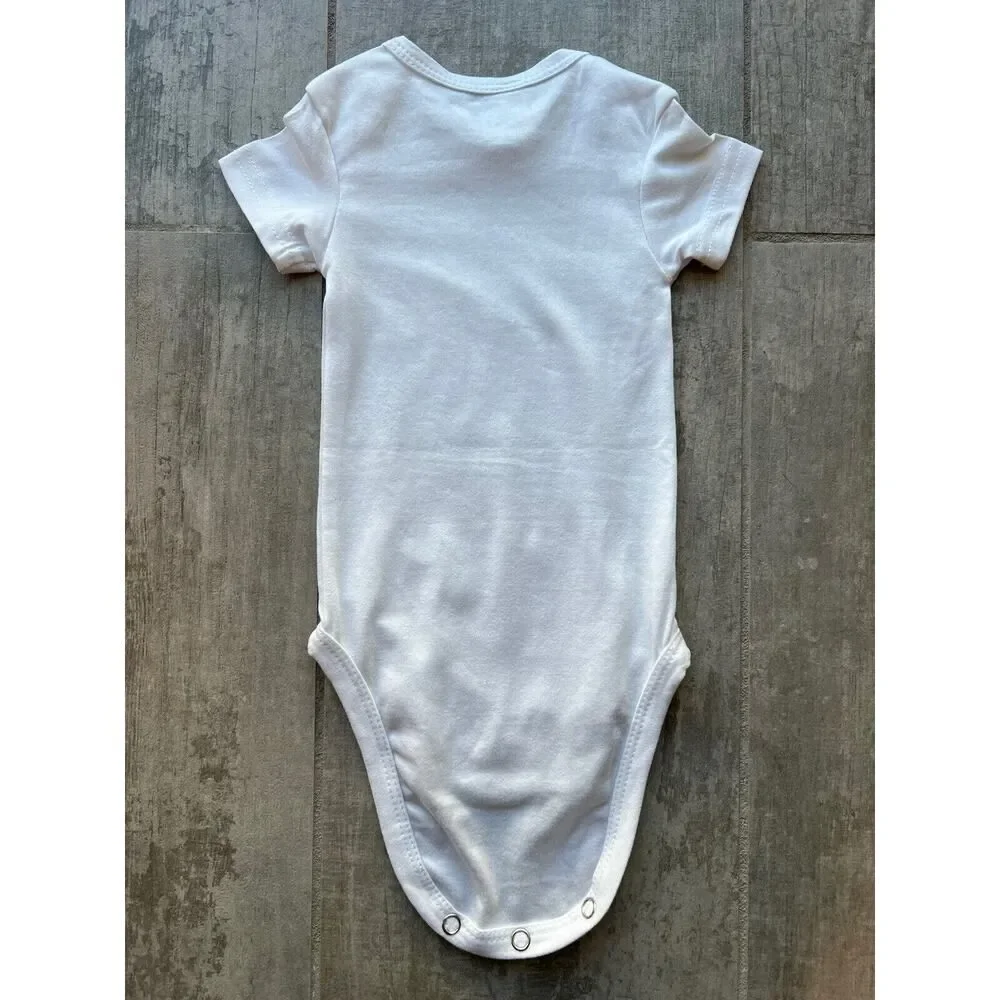 Los Angeles Boutique Baby Girl Boy YOU'RE ALL I AVO WANTED Avocado Bodysuit 0-3m